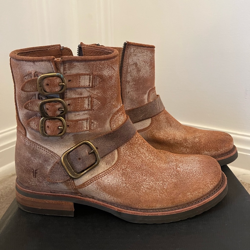 Frye boots